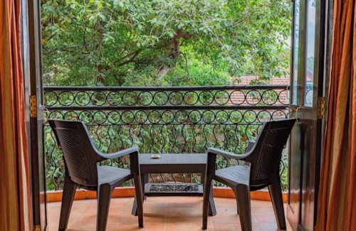 Saunta Vaddo Apartment | 1BHK Apartment - Frequency of Goann