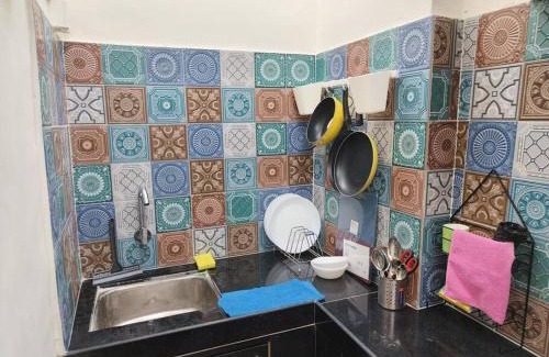 Khar Apartment | 1BHK CASA BELLA Off Linking rd Ground floor