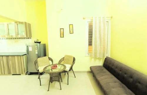 Arekere Apartment | 1bhk near IIMB on GF