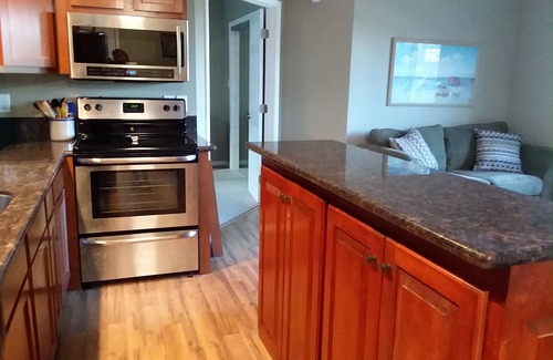 Cottage Line House | 1BR 1.5BA Sandswept Carriage House - Beach! WiFi! W/D! Spacious!