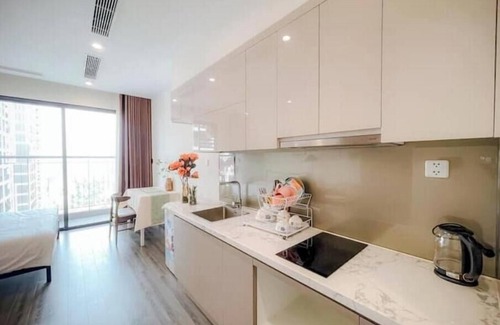 Gia Lam Condo | 1BR 16Fl-R103-Vinhomes Ocean Park Hà Nội