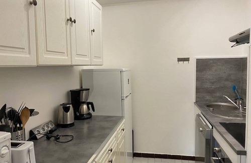 Amelie-les-Bains-Palalda Apartment | 1BR 4 Pers, A/C, WiFi, Terrace, Garage - Amélie-les-Bains