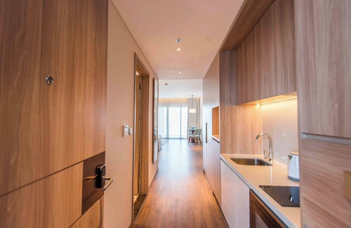 Ha Long Apartment | 1BR A La Carte Ha Long | Ocean View & Serene Mornings