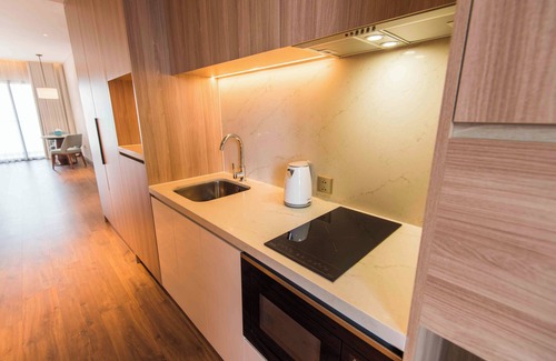 Ha Long Apartment | 1BR A La Carte Ha Long | Ocean View & Serene Mornings