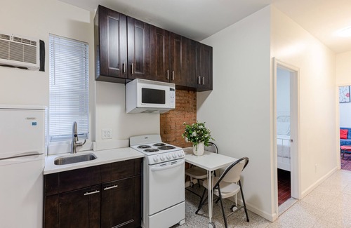 East Harlem Apartment | 1BR Apartment -4C- Off Park