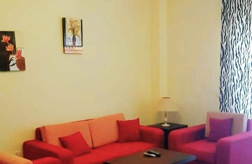 Sahl Hasheeh Apartment | 1br Apartment in Andalous