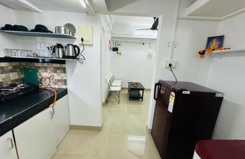 Wadala Apartment | 1BR Apartment Parel