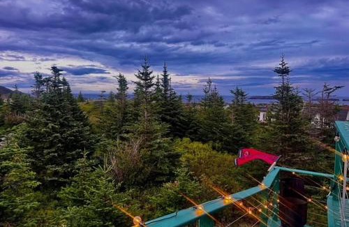 Elliston House | 1br Bird Island Overlook Near Trail In Elliston