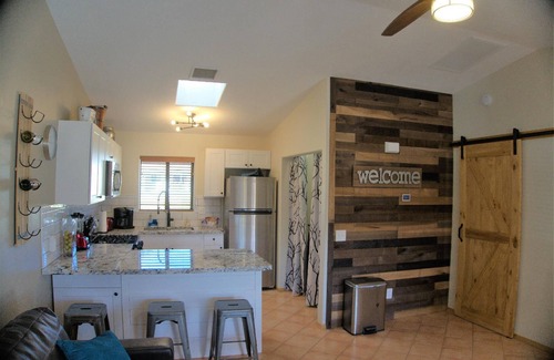 Cornville Apartment | 1BR Casita close to wineries in the Verde Valley, quick drive to Sedona, Jerome and Cottonwood