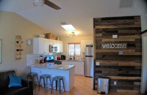 Cornville Apartment | 1BR Casita close to wineries in the Verde Valley, quick drive to Sedona, Jerome and Cottonwood