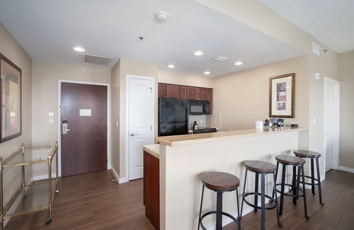 Sandestin Condo | 1BR Condo at Luau! Amazing View, Walk to Beach, Pool/Hot Tub, Tram, Tiki Bar.