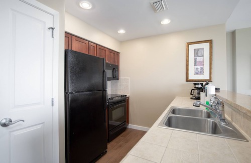 Sandestin Condo | 1BR Condo at Luau! Amazing View, Walk to Beach, Pool/Hot Tub, Tram, Tiki Bar.