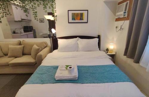 Pembo Apartment | 1BR Condotel Ridgewood Towers Taguig City #RW15
