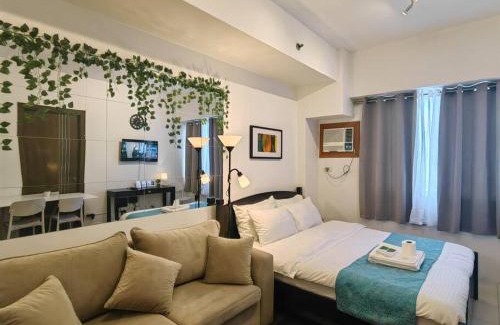 Pembo Apartment | 1BR Condotel Ridgewood Towers Taguig City #RW15