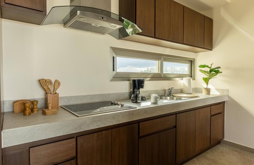 Centro - Supmza 001 Condo | 1BR Downtown w/Rooftop Pool