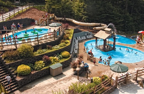 Jeffersonville Resort | 1BR Family-friendly Smuggler's Notch Ski & Sun Resort