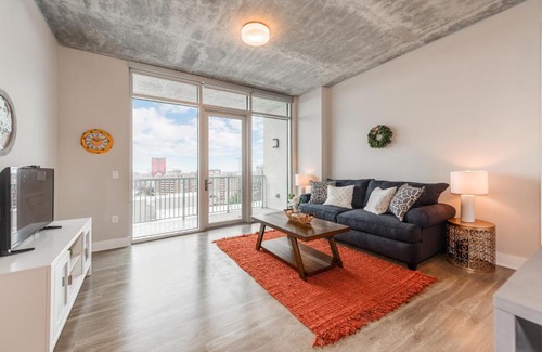Second Ward Apartment | 1BR furnished Apartment in Charlotte near Uptown Area apts