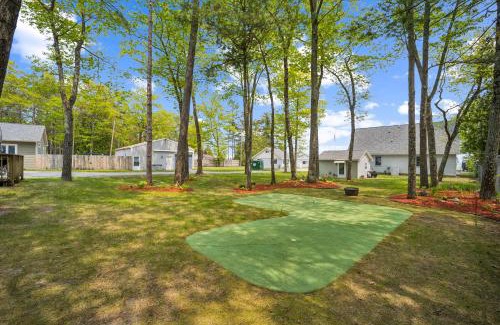 Greenbush Apartment | 1BR Lakefront Cottage - Perfect for Two