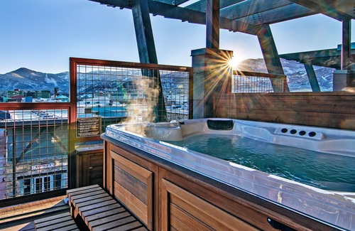 Kimball Junction House | 1BR Luxury Suite