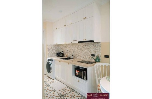 Van Mieu Apartment | 1BR Peaceful Bathtub Spaci&Park OldQuater30min