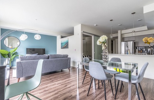 Mercer Island Apartment | 1BR | Rooftop, Gym | Mercer Island | Sophari E