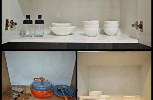 Thu Dau Mot Apartment | 1Br Sora Gardens1