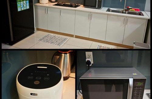 Thu Dau Mot Apartment | 1Br Sora Gardens1