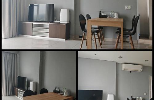 Thu Dau Mot Apartment | 1Br Sora Gardens1