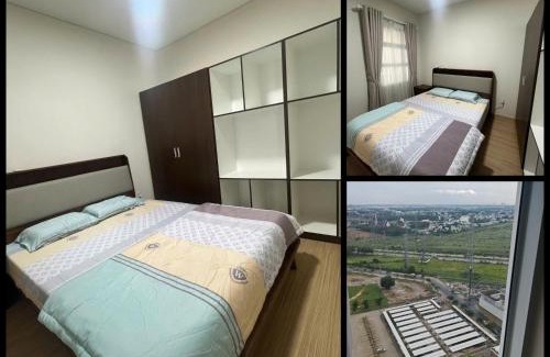 Thu Dau Mot Apartment | 1Br Sora Gardens1