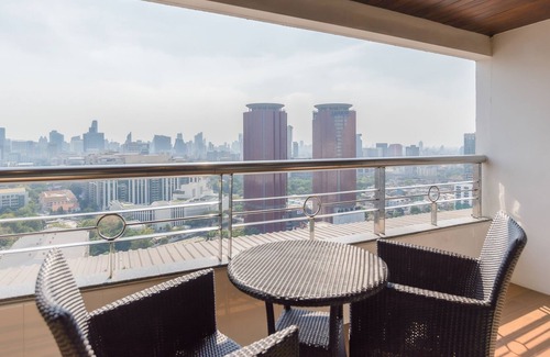 Pathumwan Apartment | 1BR Suite nearby Pratunam Market&Central World
