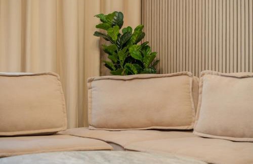 Sharjah Apartment | 1BR The Mocha house by Blue Cloud Holidays