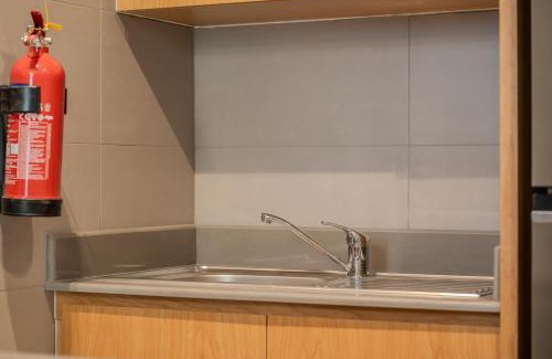 Sharjah Apartment | 1BR The Mocha house by Blue Cloud Holidays
