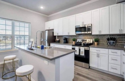 MacGregor Apartment | 1BR The Raven Flats! A Hermann Park! Med Center!