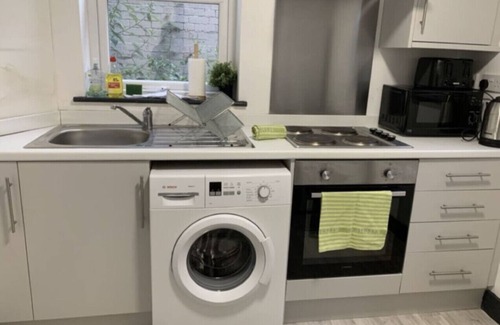 Sunderland Apartment | 1BR Urban Retreat in Central Sunderland