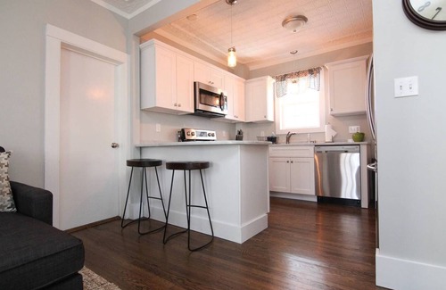 Wolfeboro Apartment | 1BR w/Kitchen near Lake Winnipesaukee; #2