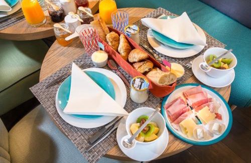 Quartier Saint-Georges Hotel | 1er Etage SoPi-Montmartre