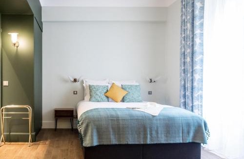 Quartier Saint-Georges Hotel | 1er Etage SoPi-Montmartre