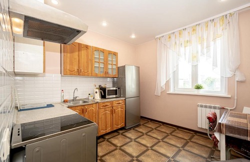 Novosibirsk Apartment | 1к метро Октябрьская