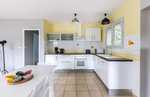 Taussat House | 1km beach- Bay of Arcachon- House for 6