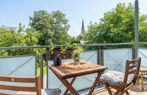 Freilassing House | 1OG L 70m2 2-Zimmer Wohnung