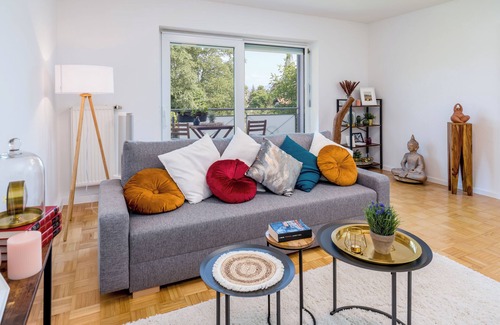 Freilassing House | 1OG L 70m2 2-Zimmer Wohnung