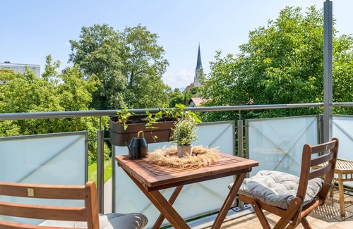 Freilassing House | 1OG M 65m2 City Wohnung nähe Salzburg