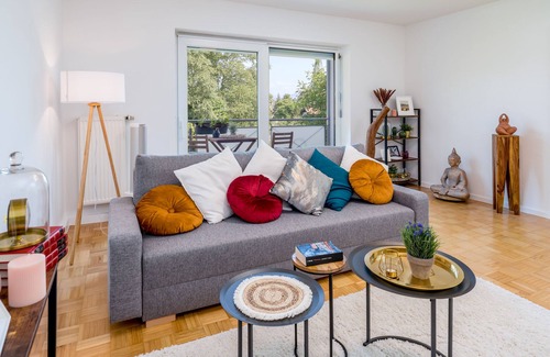 Freilassing House | 1OG M 65m2 City Wohnung nähe Salzburg