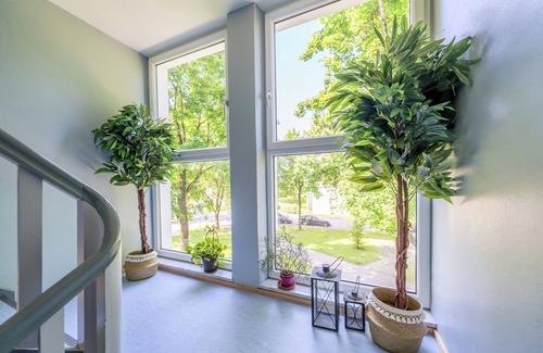 Freilassing Apartment | 1OG "M" Helle 65m² 2-Zimmer Wohnung nähe Salzburg
