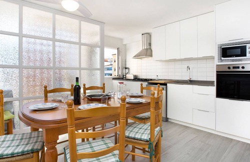 Llafranc Villa | 1ROS 01 - 150 m2 house with communal pool and parking, very close to Llafranc beach