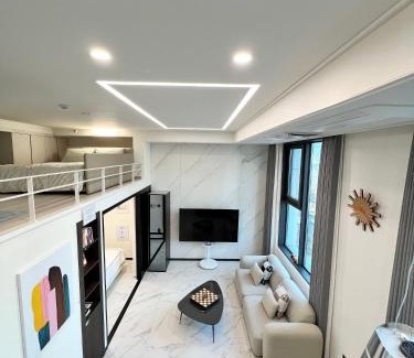 Eulji-ro Apartment | 1Seoul 중심 풀옵션하우스 명동 종로 을지로