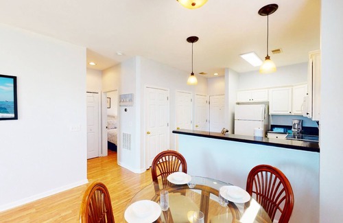 Sunset Beach Condo | 1st Floor 2 BR Villa - Beautiful Views - Sandpiper 56A
