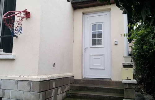 Arcueil House | 1st floor apartment Pavillon 5 minutes from Paris