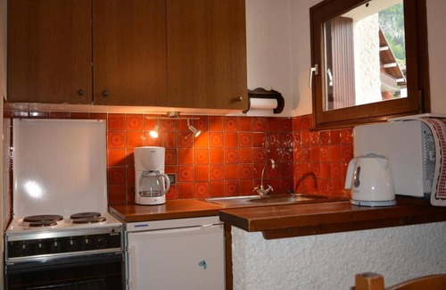 Le Grand-Bornand Apartment | 1st floor, balcony, parking, tv, 43m², Le Grand Bornand