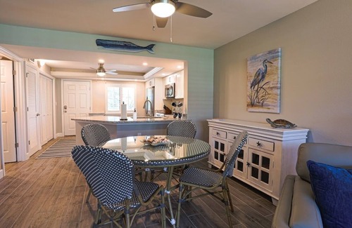 Sanibel Condo | 1st Floor Direct Beach Access, 2Bed-2Bath, 5 Star, Extremely Clean, Great Rates
